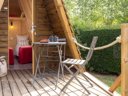 Cliquez pour découvrir toutes les photos de l'HÉBERGEMENT ! hébergement insolite - camping Flower La Davière Plage photo 2