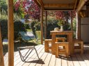Cliquez pour découvrir toutes les photos de l'HÉBERGEMENT ! chalet - camping Flower La Davière Plage photo 7