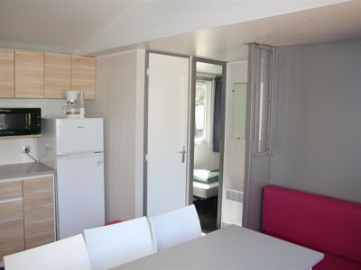 mobil-home - Le Chenal photo 2