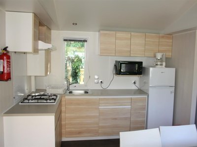 mobil-home - Le Chenal photo 3