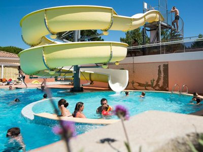 Cliquez pour découvrir toutes les photos de l'ÉTABLISSEMENT ! camping Côté Plage photo 1