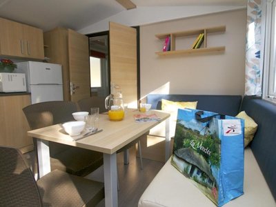 mobil-home - Côté Plage photo 2