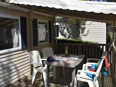 mobil-home - Côté Plage photo 7