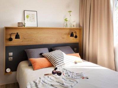 Cliquez pour découvrir toutes les photos de l'HÉBERGEMENT ! mobil-home - Côté Plage photo 4