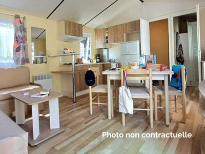 mobil-home - Côté Plage photo 2