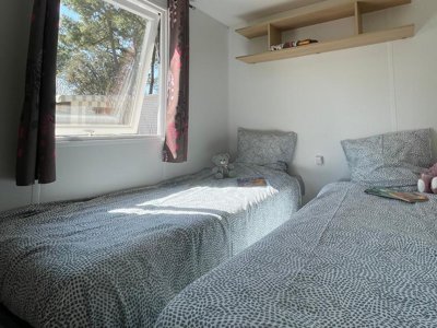 mobil-home - Côté Plage photo 7