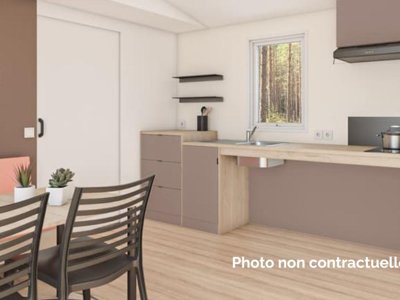 mobil-home - Côté Plage photo 3