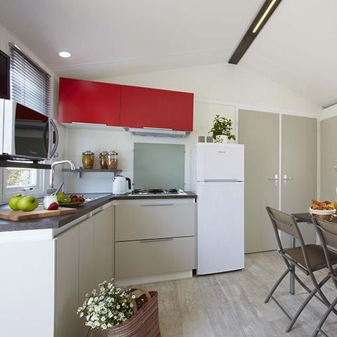Cliquez pour découvrir toutes les photos de l'HÉBERGEMENT ! mobil-home - Le California photo 3