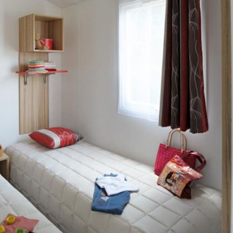Cliquez pour découvrir toutes les photos de l'HÉBERGEMENT ! mobil-home - Le California photo 4
