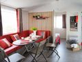 Cliquez pour découvrir toutes les photos de l'HÉBERGEMENT ! mobil-home - établissement Le California photo 2