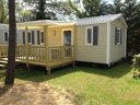 Cliquez pour découvrir toutes les photos de l'HÉBERGEMENT ! mobil-home - établissement Le California photo 6