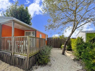 mobil-home - Le Bois Verdon photo 5