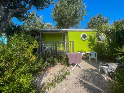 mobil-home - Le Bois Verdon photo 6