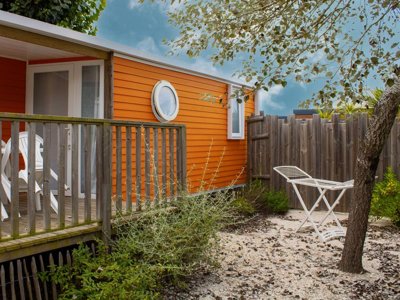 mobil-home - Le Bois Verdon photo 7