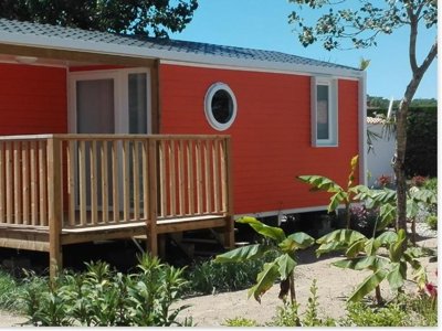 mobil-home - Le Bois Verdon photo 9