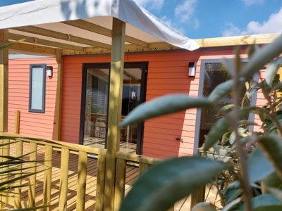 mobil-home - Le Bois Verdon photo 1
