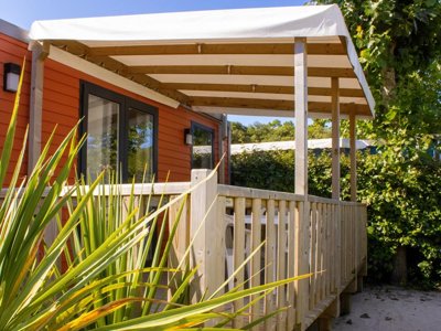mobil-home - Le Bois Verdon photo 3