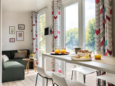 mobil-home - Le Bois Verdon photo 8
