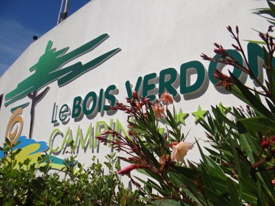 camping Le Bois Verdon photo 29