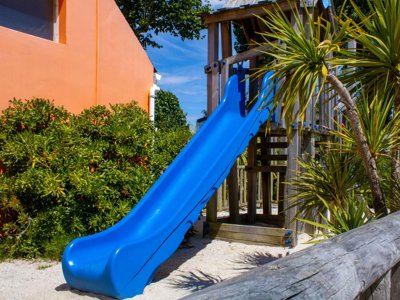 camping Le Bois Verdon photo 9