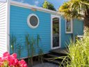 Cliquez pour découvrir toutes les photos de l'HÉBERGEMENT ! mobil-home - camping Le Bois Verdon photo 7