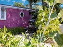 mobil-home - camping Le Bois Verdon photo 2