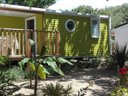 mobil-home - camping Le Bois Verdon photo 3