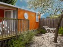 mobil-home - camping Le Bois Verdon photo 7