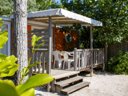 Cliquez pour découvrir toutes les photos de l'HÉBERGEMENT ! mobil-home - camping Le Bois Verdon photo 5