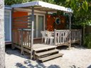 Cliquez pour découvrir toutes les photos de l'HÉBERGEMENT ! mobil-home - camping Le Bois Verdon photo 6