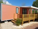 mobil-home - camping Le Bois Verdon photo 4