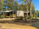 mobil-home - camping Le Bois Verdon photo 2