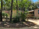 Cliquez pour découvrir toutes les photos de l'HÉBERGEMENT ! mobil-home - camping Le Bois Verdon photo 2