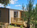 Cliquez pour découvrir toutes les photos de l'HÉBERGEMENT ! mobil-home - camping Le Bois Verdon photo 9