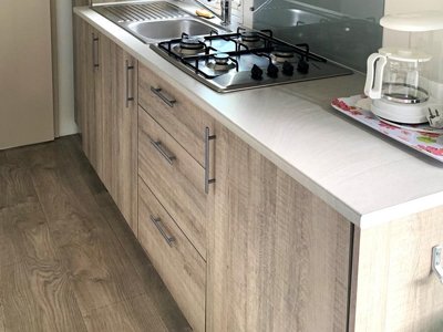 Cliquez pour découvrir toutes les photos de l'HÉBERGEMENT ! mobil-home - Plein Sud photo 7