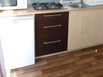 Cliquez pour découvrir toutes les photos de l'HÉBERGEMENT ! mobil-home - Plein Sud photo 7