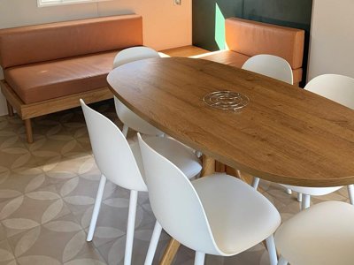 Cliquez pour découvrir toutes les photos de l'HÉBERGEMENT ! mobil-home - Plein Sud photo 5