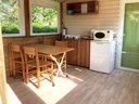 Cliquez pour découvrir toutes les photos de l'HÉBERGEMENT ! bungalow - camping Plein Sud photo 2