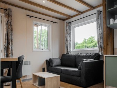 Cliquez pour découvrir toutes les photos de l'HÉBERGEMENT ! mobil-home - Village De La Guyonniere photo 2