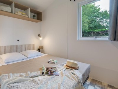 Cliquez pour découvrir toutes les photos de l'HÉBERGEMENT ! mobil-home - Village De La Guyonniere photo 3