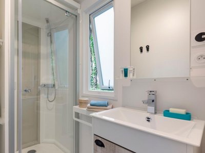 Cliquez pour découvrir toutes les photos de l'HÉBERGEMENT ! mobil-home - Village De La Guyonniere photo 7