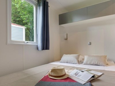 Cliquez pour découvrir toutes les photos de l'HÉBERGEMENT ! mobil-home - Village De La Guyonniere photo 4