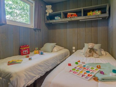 Cliquez pour découvrir toutes les photos de l'HÉBERGEMENT ! chalet - Village De La Guyonniere photo 7