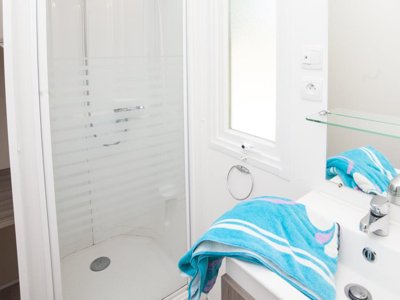 Cliquez pour découvrir toutes les photos de l'HÉBERGEMENT ! mobil-home - Village De La Guyonniere photo 3