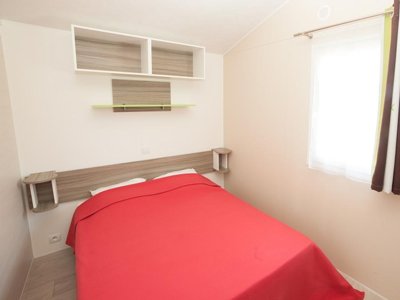 Cliquez pour découvrir toutes les photos de l'HÉBERGEMENT ! mobil-home - Village De La Guyonniere photo 7