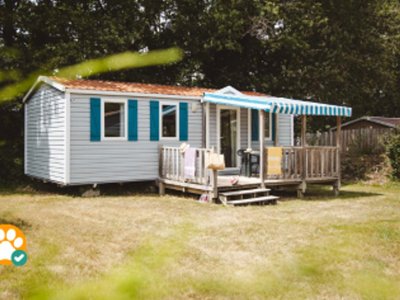 Cliquez pour découvrir toutes les photos de l'HÉBERGEMENT ! mobil-home - Village De La Guyonniere photo 7