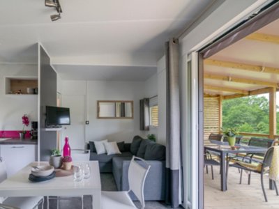 mobil-home - Village De La Guyonniere photo 2