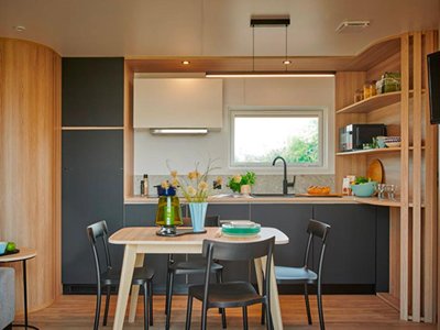 mobil-home - Village De La Guyonniere photo 2