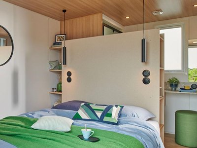 mobil-home - Village De La Guyonniere photo 3