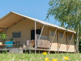 Camping Pas Cher vous présente avec son site Officiel campingpascher.fr, le Camping Village La Guyonniere classé 5 étoiles, situé sur la commune de Saint Julien Des Landes dans le département Vendée (Pays De La Loire) en France. Le camping Village La Guyonniere, vous présente un hébergement de type tente en toile et bois de 35 m² pour 6 personnes. Le camping Village La Guyonniere vous propose du dimanche 17 mai au dimanche 24 mai 2026 pour 7 nuits à 350€. Cette location propose 54 dates différentes pour réserver votre séjour. Découvrez également les 22 autres gammes d'hébergements du camping. Les Avis clients pour le Camping Village La Guyonniere sont excellents avec une note moyenne de 8 sur 10. Lac, Parc aquatique, Piscine couverte, Piscine extérieure, Animation enfants, Animations familiales, Club enfants, Aire de jeux enfants, Court de tennis, Flipper, Piscine, Pétanque, Structure gonflable enfants, Terrain de basketball, Terrain de football, Terrain de volley-ball, Terrain multisports, Bar, Dépôt de pain, Restaurant, Snack/Bar, Épicerie,... En savoir plus : cliquez-ICI.